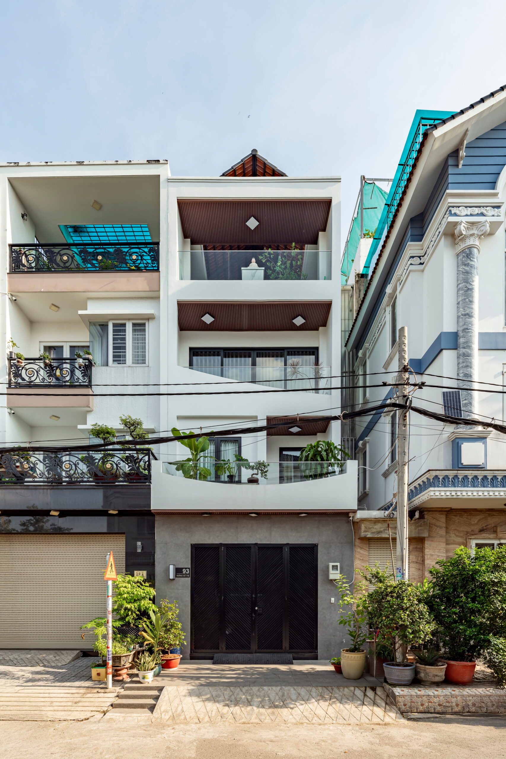 Biệt thự Bình Tân
