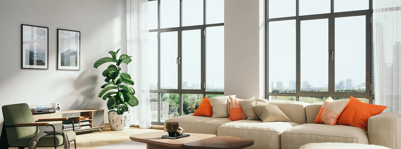 Cửa nhôm VIC