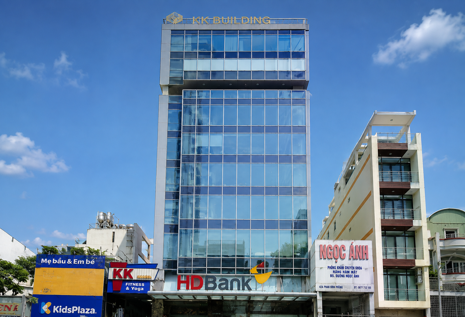 Cửa nhôm VIC