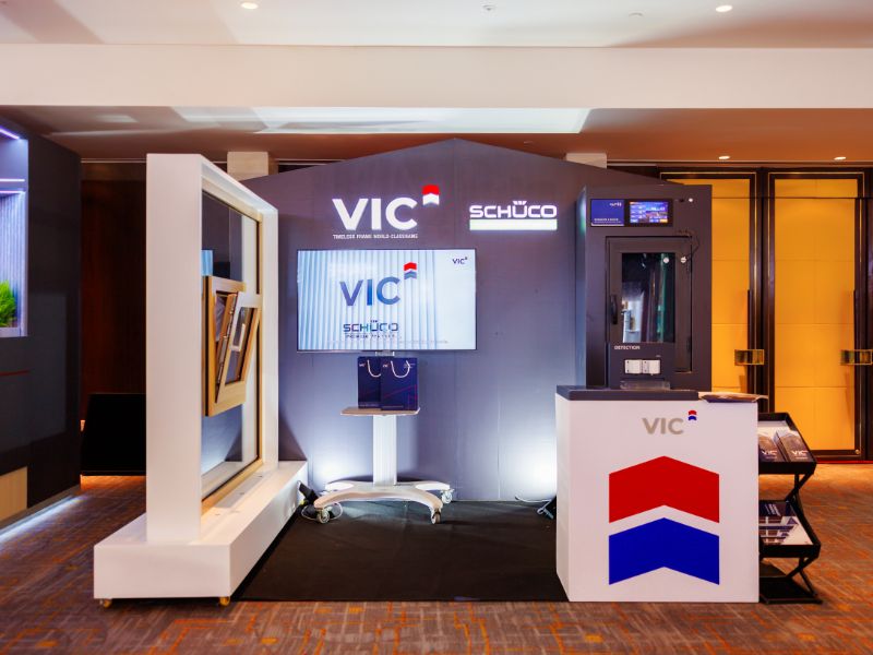 VIC đồng hành cùng Hubexo Asia Awards 2025
