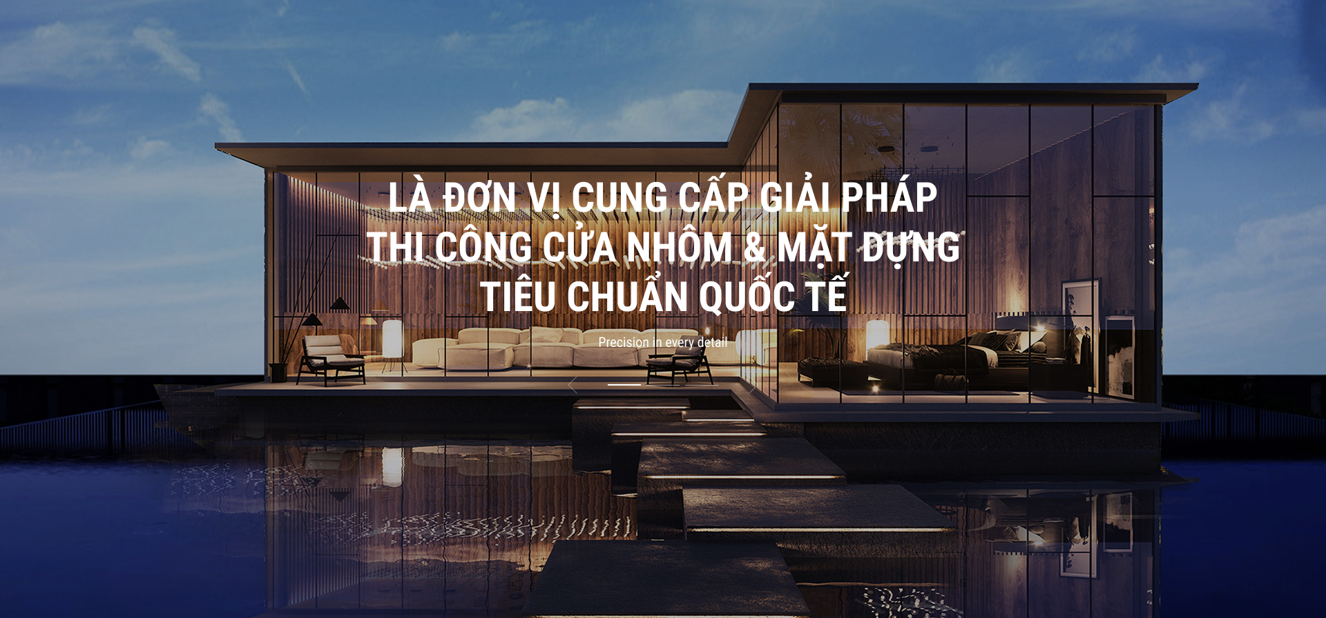 Cửa nhôm VIC