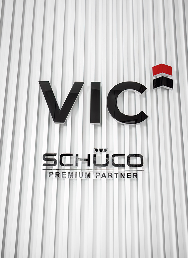 Cửa nhôm VIC